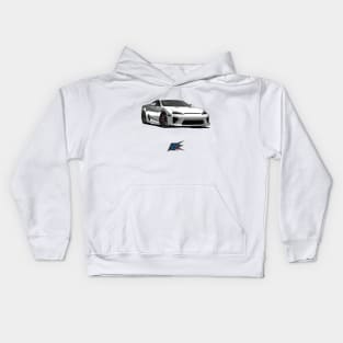 lexus lfa Kids Hoodie